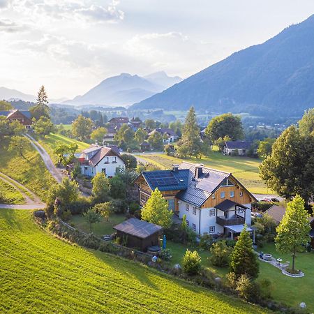 Landlust Ischl Bed & Breakfast Bad Ischl Exterior photo
