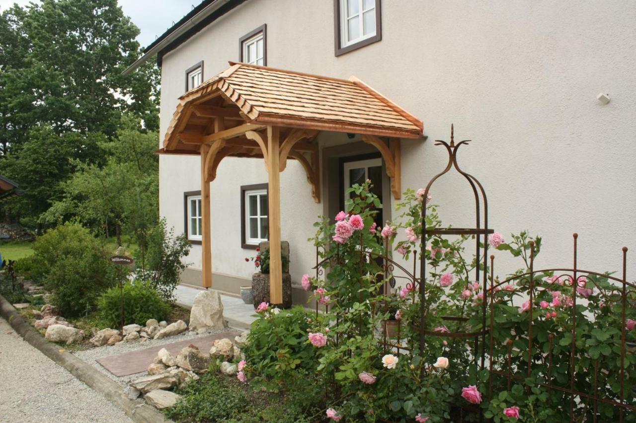 Landlust Ischl Bed & Breakfast Bad Ischl Exterior photo