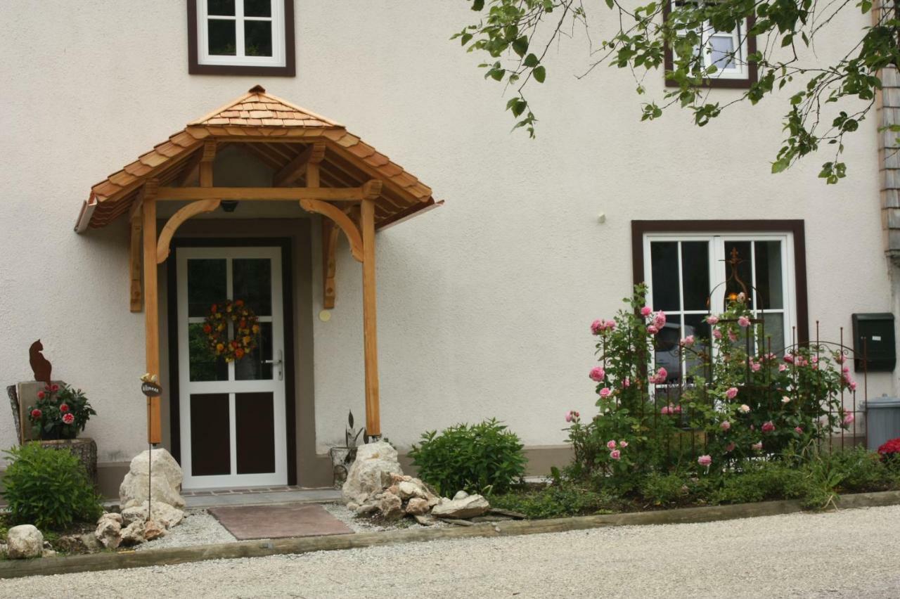 Landlust Ischl Bed & Breakfast Bad Ischl Exterior photo