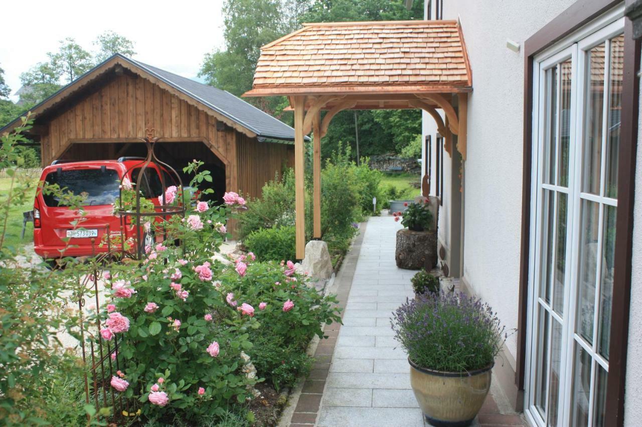 Landlust Ischl Bed & Breakfast Bad Ischl Exterior photo