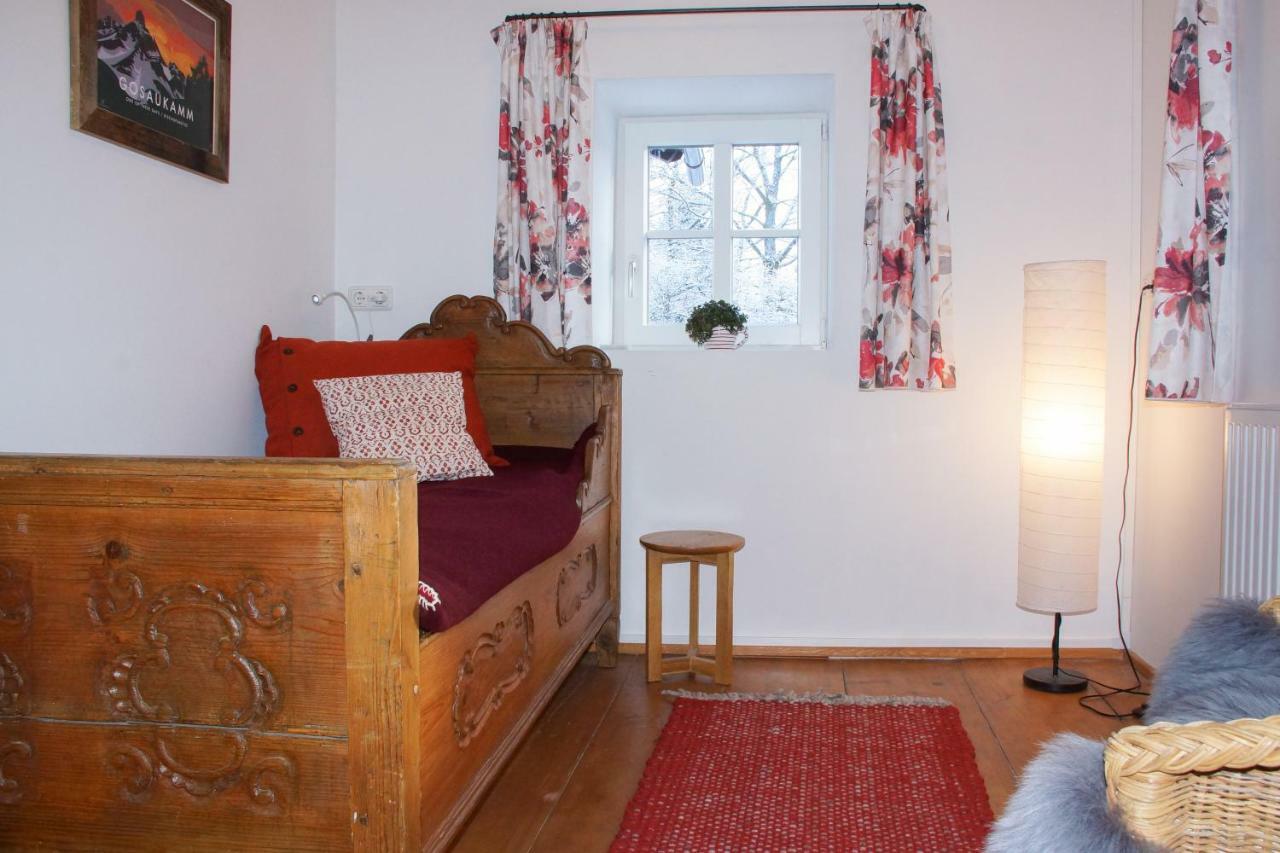 Landlust Ischl Bed & Breakfast Bad Ischl Exterior photo